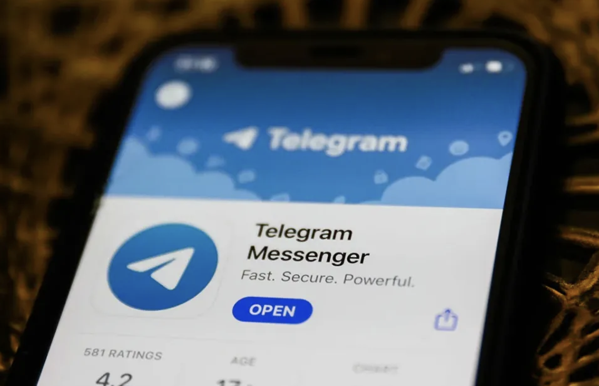 Telegram App on App Store